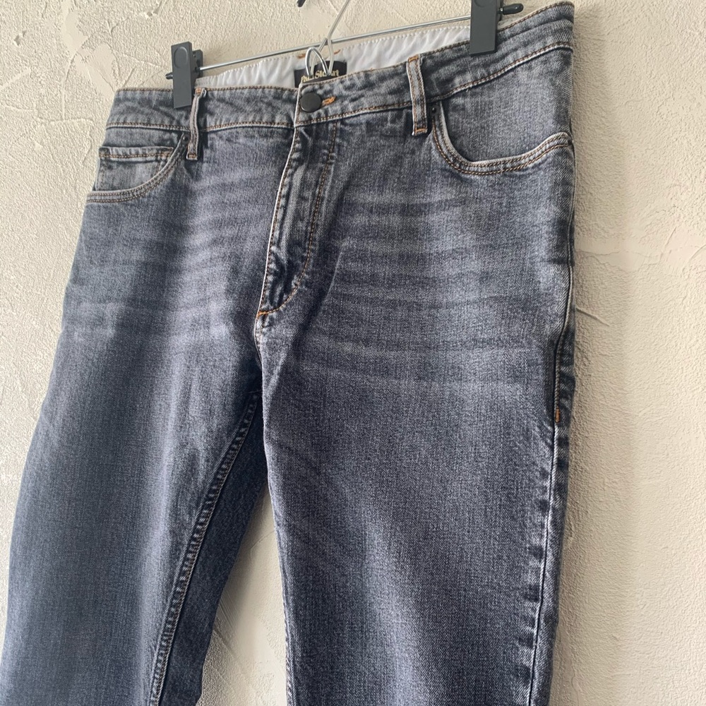 Men’s Paul Stuart Slim 5 Pocket Jeans